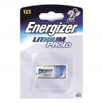Energizer Batteri Cr123 Litium 1-pk
