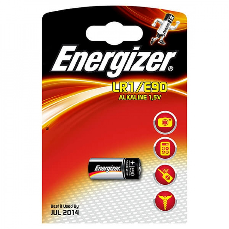 Energizer LR1-E90 1-pack Energizer LR1-E90 1-pack
