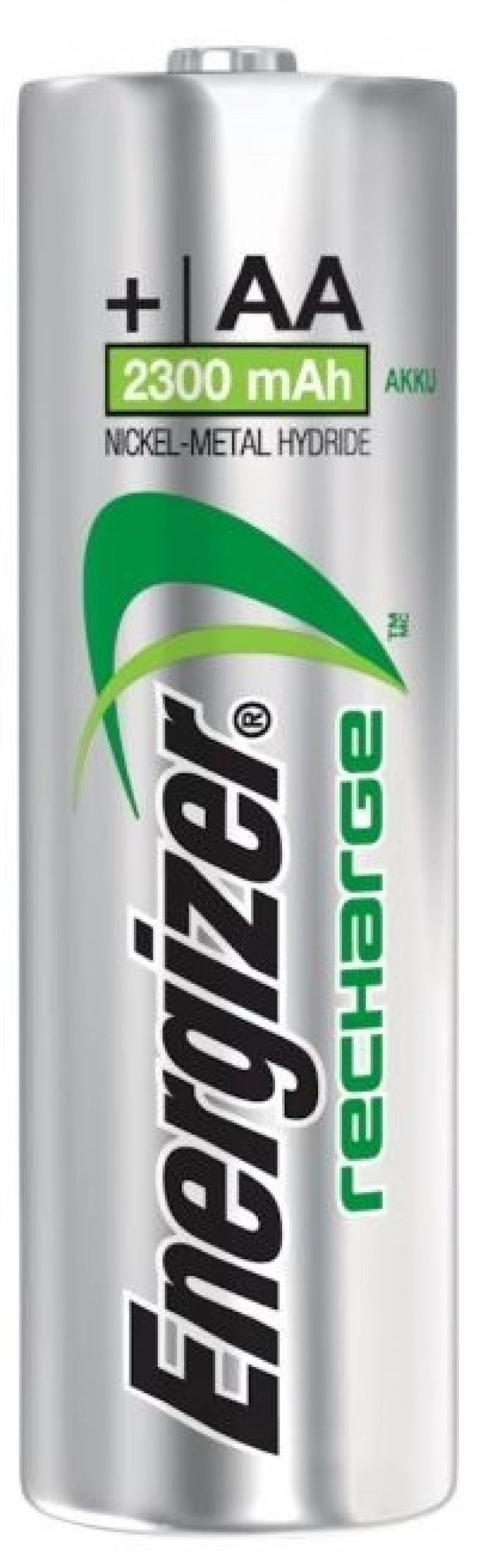 Energizer Batteri Aa/Lr6 oppladbart Ni-Mh 2300Mah 4-pakning