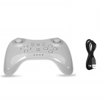 Pro Controller for Nintendo Wii U (hvit)