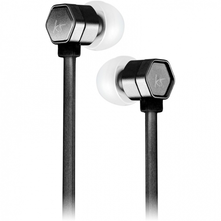 KitSound Øreplugger Hive Svart In-Ear Trådløs Mic