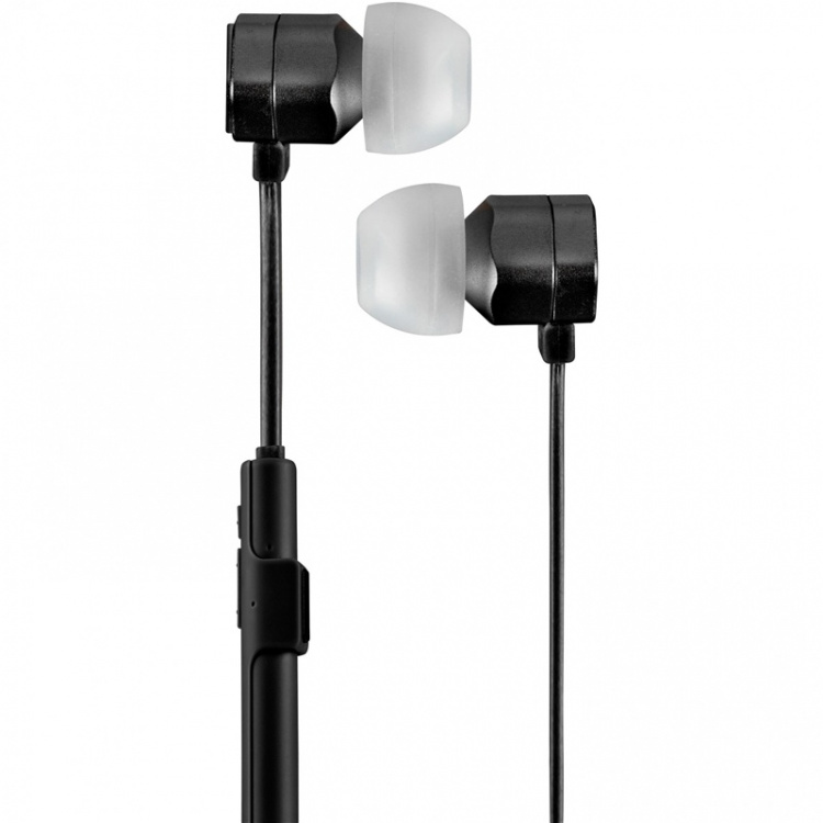 KitSound Øreplugger Hive Svart In-Ear Trådløs Mic