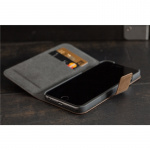 Golla ROAD iPhone6/6S 4,7 Booklet Slim Taupe