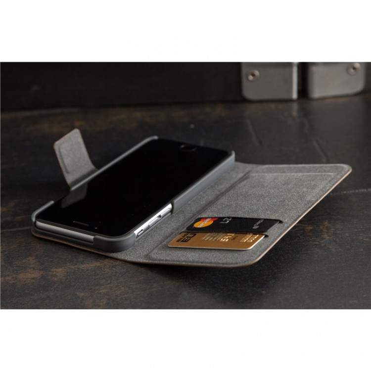Golla ROAD iPhone6/6S 4,7 Booklet Slim Taupe