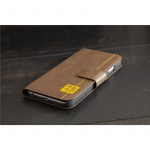 Golla ROAD iPhone6/6S 4,7 Booklet Slim Taupe