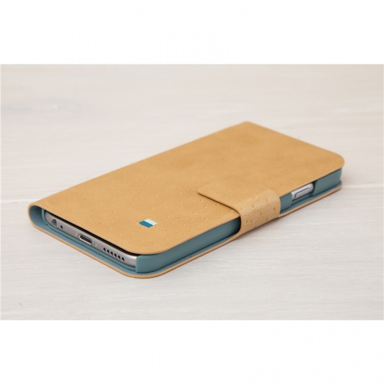 Golla AIR iPhone6/6S 4,7 Booklet Kreditkort Fudge G1728