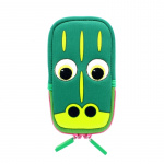 TABZOO Mobilveske Krokodille Grønn Universal