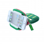 TABZOO Mobilveske Krokodille Grønn Universal