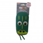 TABZOO Mobilveske Krokodille Grønn Universal