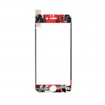 Star Wars Darkside iPhone6/6S Herdet Glass Skjermbeskyttelse Star Wars Darkside iPhone6/6S Herdet Glass Skjermbeskyttelse