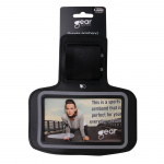 Gear Sport Armbånd Universal iPhone6/7/8 Svart