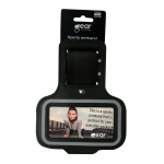 Gear Sport Armbånd Universal iPhone4/5 Svart Gear Sport Armbånd Universal iPhone4/5 Svart