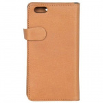 Buffalo Lommebokveske iPhone 6 / 6S Cognac
