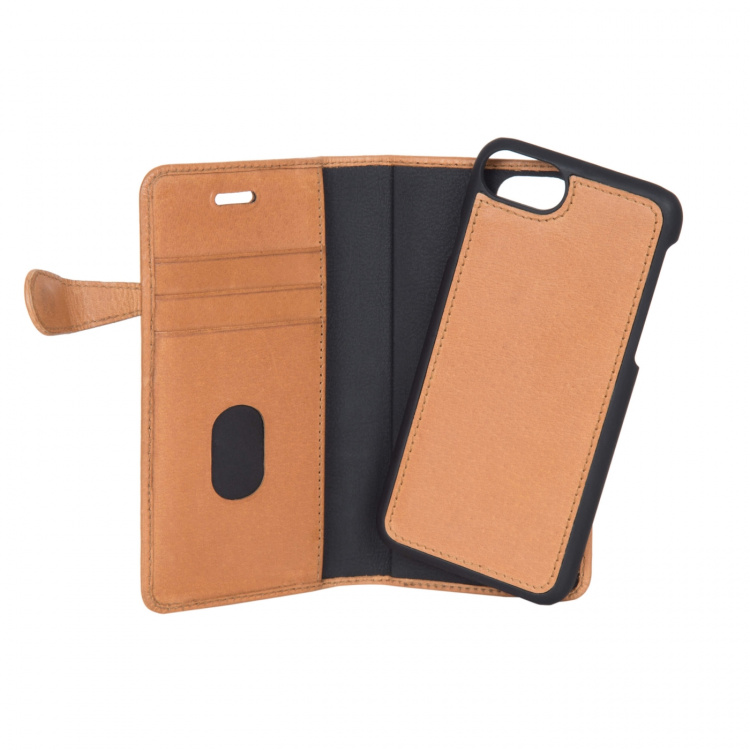 Buffalo Lommebokveske iPhone 6 / 6S Cognac Buffalo Lommebokveske iPhone 6 / 6S Cognac