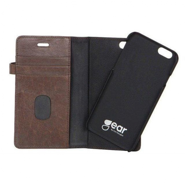 Buffalo Lommebokveske iPhone 6 Plus Brun