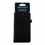Buffalo Lommebokveske Samsung S6 Edge Brun