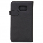 Buffalo Lommebokveske Samsung S7 Edge Svart Buffalo Lommebokveske Samsung S7 Edge Svart