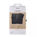 Buffalo Lommebokveske Svart iPhone 6/7/8/SE 4,7 Buffalo Lommebokveske Svart iPhone 6/7/8/SE 4,7