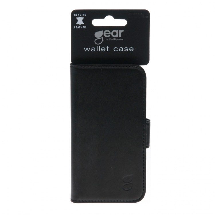 Gear Lommebokveske Huawei Nexus 6P Svart