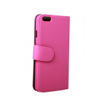 Gear Lommebokveske iPhone 6/7/8/SE Rosa Gear Lommebokveske iPhone 6/7/8/SE Rosa