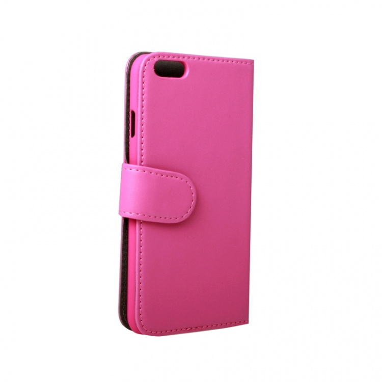 Gear Lommebokveske iPhone 6/7/8/SE Rosa Gear Lommebokveske iPhone 6/7/8/SE Rosa