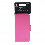 Gear Lommebokdeksel Rosa - iPhone 5/5S/SE Gear Lommebokdeksel Rosa - iPhone 5/5S/SE