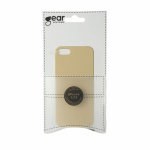Gear Mobildeksel Beige - iPhone 5/SE