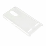 Gear Mobildeksel Transparent - Lenovo K6