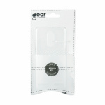 Gear Mobildeksel Transparent - Lenovo K6