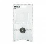 Gear Mobildeksel Transparent - Lenovo K6