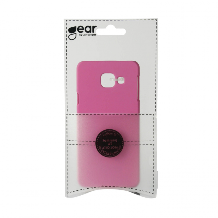Gear Mobildeksel Rosa - Samsung A3 A310 2016
