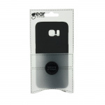 Gear Mobildeksel Svart - Samsung S7 Edge