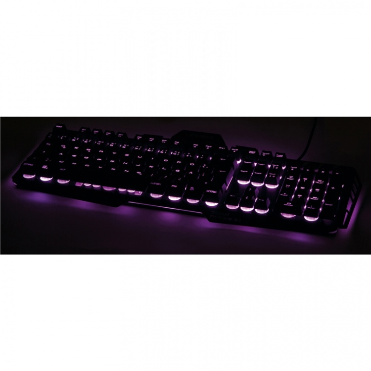 Urage Gaming Tastatur URAGE CYBERBOARD ME.G.KB Urage Gaming Tastatur URAGE CYBERBOARD ME.G.KB