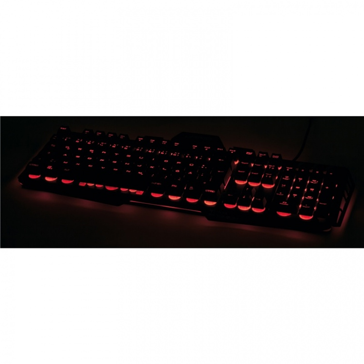 Urage Gaming Tastatur URAGE CYBERBOARD ME.G.KB Urage Gaming Tastatur URAGE CYBERBOARD ME.G.KB