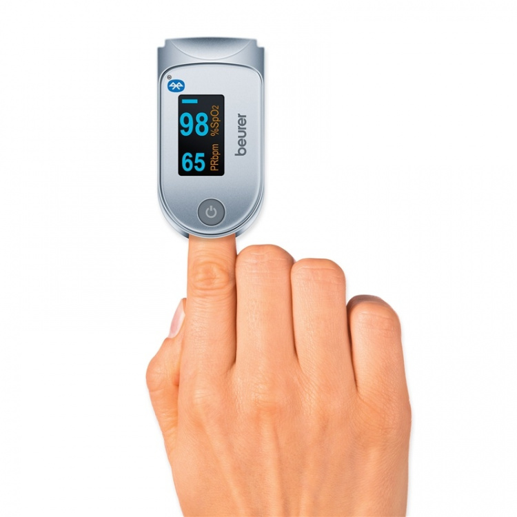 Beurer Pulsoksymeter PO60