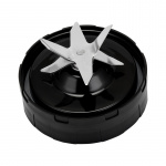 Champion Nutrition Blender Pro Digital 1200W NB500 Svart/sølv Champion Nutrition Blender Pro Digital 1200W NB500 Svart/sølv