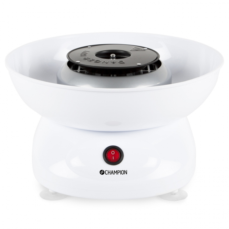 Champion SVM110 Hvit sukkerspinnmaskin Champion SVM110 Hvit sukkerspinnmaskin