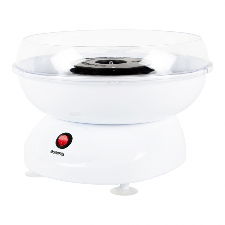 Champion SVM110 Hvit sukkerspinnmaskin Champion SVM110 Hvit sukkerspinnmaskin