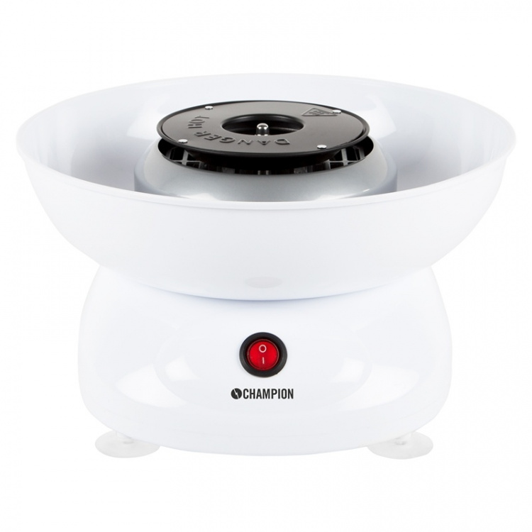 Champion SVM110 Hvit sukkerspinnmaskin Champion SVM110 Hvit sukkerspinnmaskin