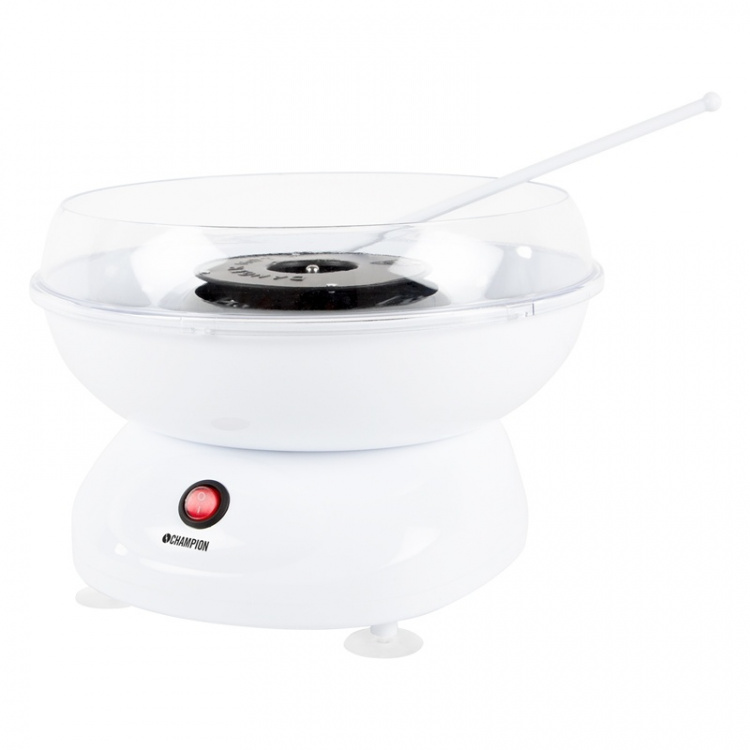 Champion SVM110 Hvit sukkerspinnmaskin Champion SVM110 Hvit sukkerspinnmaskin