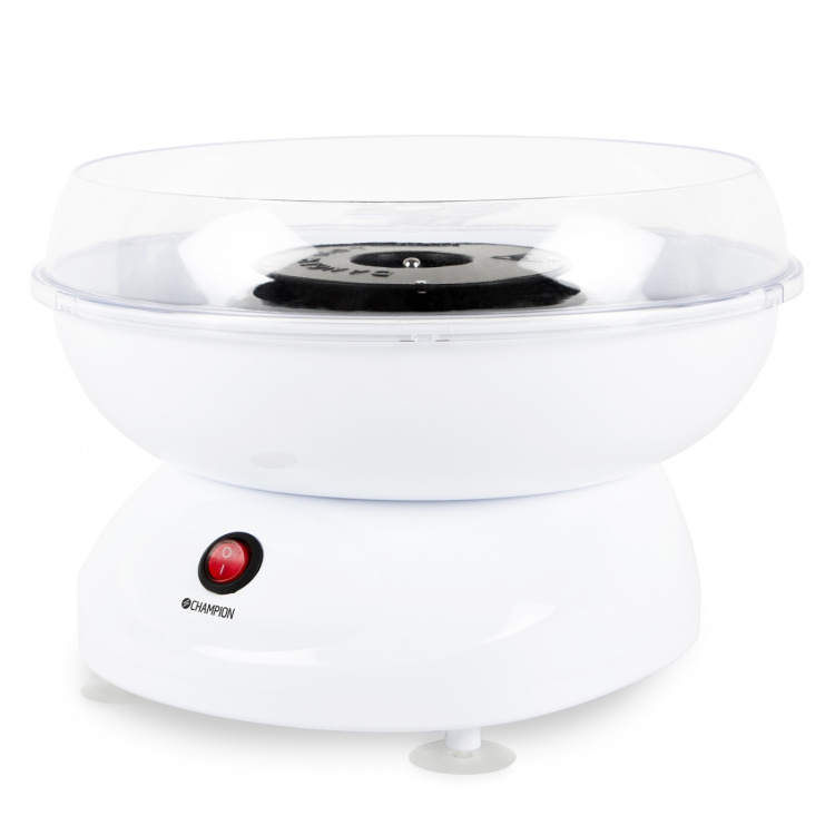 Champion SVM110 Hvit sukkerspinnmaskin Champion SVM110 Hvit sukkerspinnmaskin