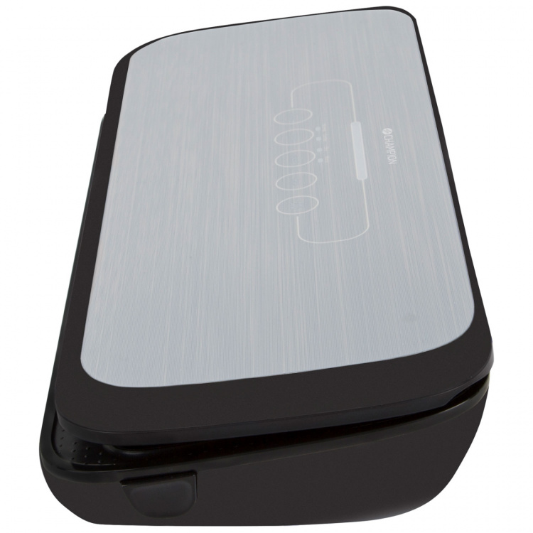 Champion Vakuumpakker Fresh 10L/min 110W VF210 Sølv/Svart Champion Vakuumpakker Fresh 10L/min 110W VF210 Sølv/Svart