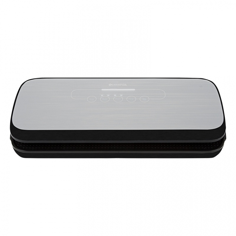 Champion Vakuumpakker Fresh 10L/min 110W VF210 Sølv/Svart Champion Vakuumpakker Fresh 10L/min 110W VF210 Sølv/Svart