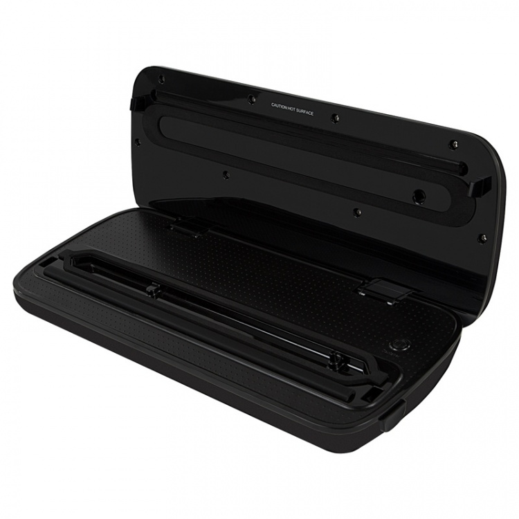 Champion Vakuumpakker Fresh 10L/min 110W VF210 Sølv/Svart Champion Vakuumpakker Fresh 10L/min 110W VF210 Sølv/Svart