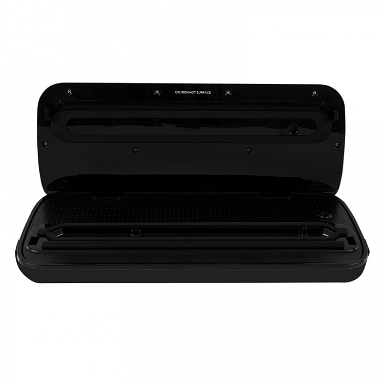 Champion Vakuumpakker Fresh 10L/min 110W VF210 Sølv/Svart Champion Vakuumpakker Fresh 10L/min 110W VF210 Sølv/Svart