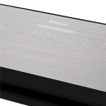 Champion Vakuumpakker Fresh 10L/min 110W VF210 Sølv/Svart Champion Vakuumpakker Fresh 10L/min 110W VF210 Sølv/Svart