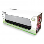 Champion Vakuumpakker Fresh 10L/min 110W VF210 Sølv/Svart Champion Vakuumpakker Fresh 10L/min 110W VF210 Sølv/Svart