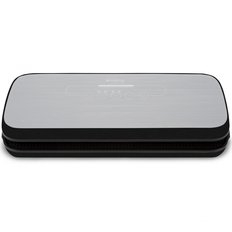 Champion Vakuumpakker Fresh 10L/min 110W VF210 Sølv/Svart Champion Vakuumpakker Fresh 10L/min 110W VF210 Sølv/Svart