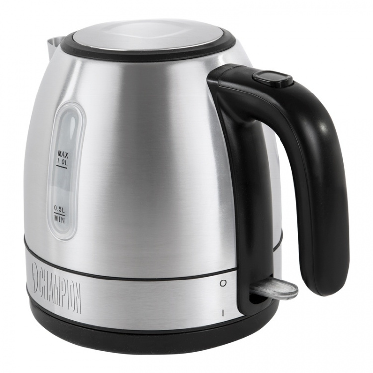 Champion Vannkoker 1,0L VK050 Rustfritt stål