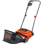 Black+Decker Moserive - Plenlufter